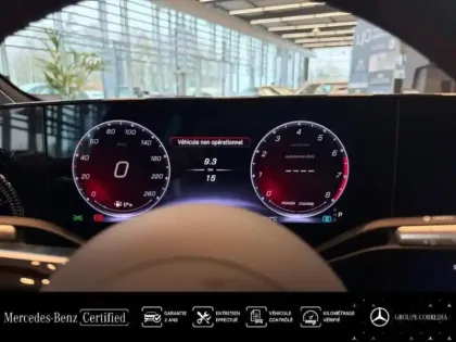 Photo 8 Mercedes CLA Gén. III (C174/C178) Ph1 AMG Line 4