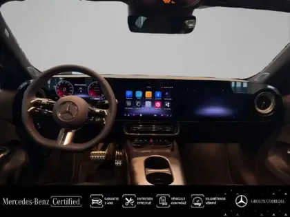 Photo 5 Mercedes CLA Gén. III (C174/C178) Ph1 AMG Line 4