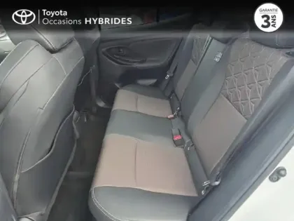 Photo 11 Toyota Yaris  Cross 116h Collection MY21