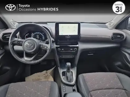 Photo 7 Toyota Yaris  Cross 116h Collection MY21