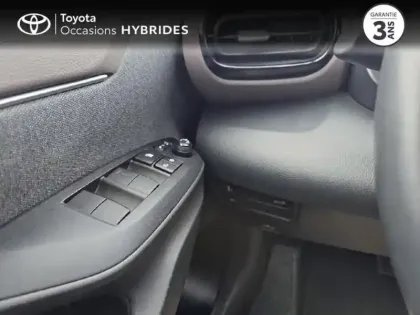 Photo 13 Toyota Yaris  Cross 116h Collection MY21