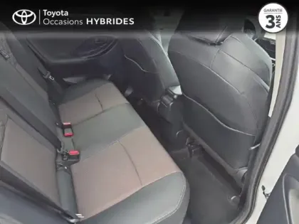 Photo 6 Toyota Yaris  Cross 116h Collection MY21