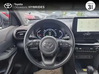 Photo 8 Toyota Yaris  Cross 116h Collection MY21