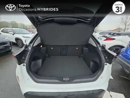 Photo 9 Toyota Yaris  Cross 116h Collection MY21