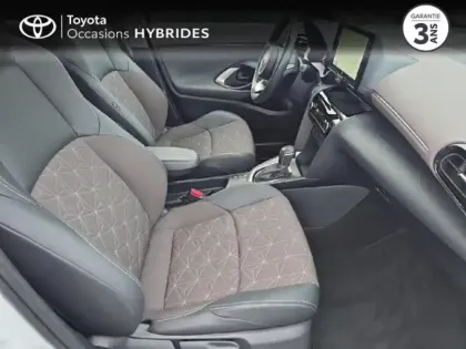 Photo 5 Toyota Yaris  Cross 116h Collection MY21