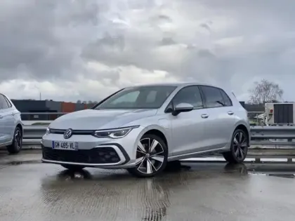 Photo Volkswagen Golf