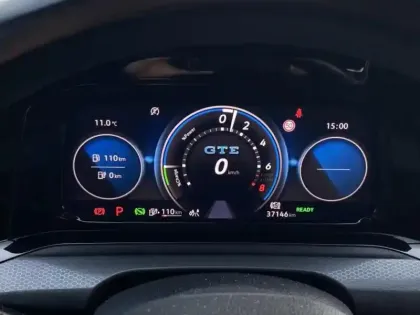 Photo 12 Volkswagen Golf  1.4 eHybrid 245ch GTE DSG6