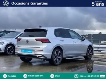 Photo 23 Volkswagen Golf  1.4 eHybrid 245ch GTE DSG6