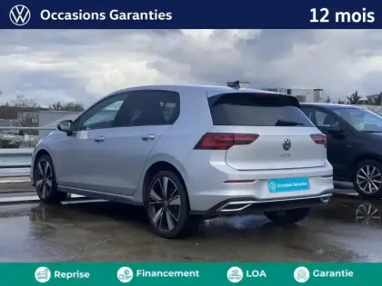 Photo 17 Volkswagen Golf Gén. VIII Ph1 GTE 5