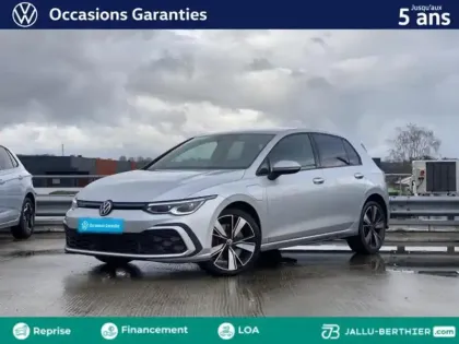 Photo 20 Volkswagen Golf  1.4 eHybrid 245ch GTE DSG6