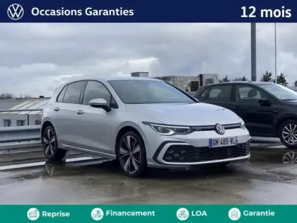 Photo 16 Volkswagen Golf Gén. VIII Ph1 GTE 5