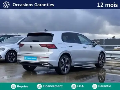 Photo 18 Volkswagen Golf Gén. VIII Ph1 GTE 5