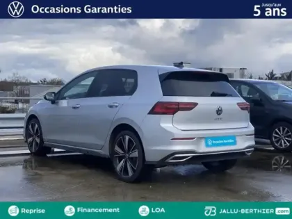 Photo 22 Volkswagen Golf  1.4 eHybrid 245ch GTE DSG6
