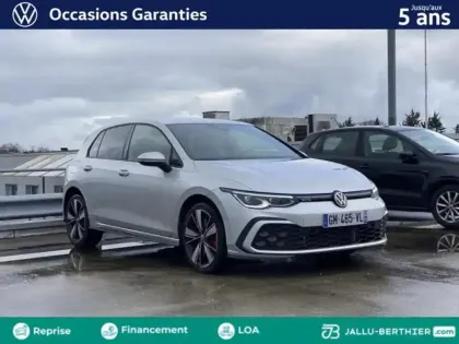 Photo 21 Volkswagen Golf  1.4 eHybrid 245ch GTE DSG6