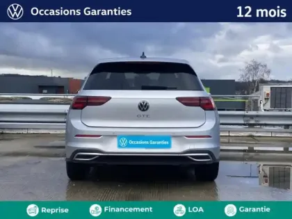 Photo 19 Volkswagen Golf Gén. VIII Ph1 GTE 5