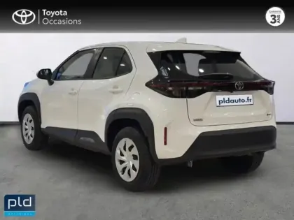 Photo 7 Toyota Yaris  Cross 116h Dynamic MY26