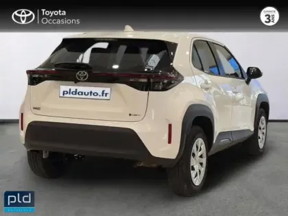 Photo 6 Toyota Yaris  Cross 116h Dynamic MY26