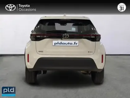 Photo 5 Toyota Yaris  Cross 116h Dynamic MY26