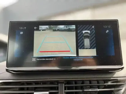 Photo 13 Peugeot 3008  1.5 BlueHDi 130ch S&S Allure Pack EAT8