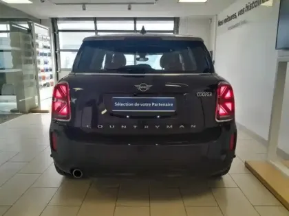 Photo 8 Mini Countryman  Cooper  136ch Yours BVA7