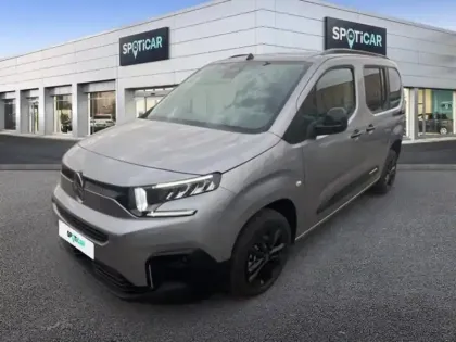 Photo Citroën Berlingo