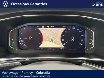 Photo 15 Volkswagen T-cross  1.0 TSI 110ch R-Line DSG7