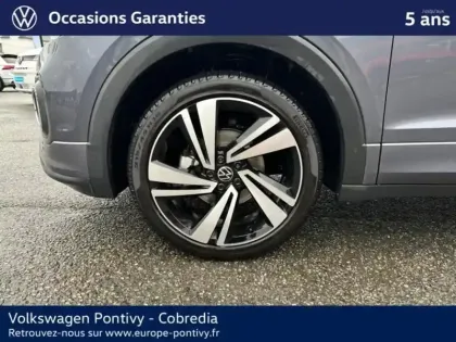 Photo 14 Volkswagen T-cross  1.0 TSI 110ch R-Line DSG7