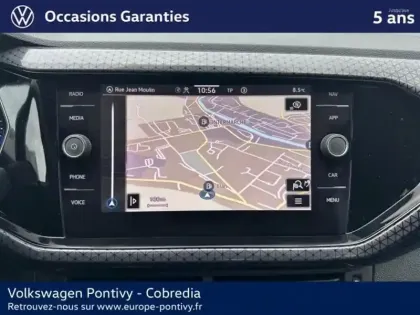 Photo 10 Volkswagen T-cross  1.0 TSI 110ch R-Line DSG7