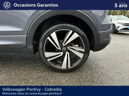 Photo 13 Volkswagen T-cross  1.0 TSI 110ch R-Line DSG7
