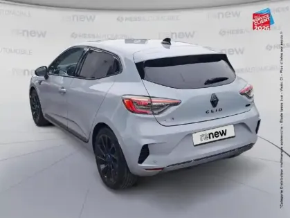 Photo 7 Renault Clio  1.6 E-Tech 145ch full hybrid esprit Alpine GPS
