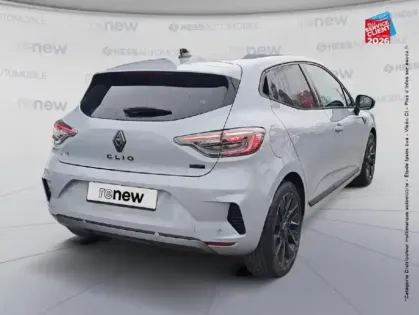 Photo 5 Renault Clio  1.6 E-Tech 145ch full hybrid esprit Alpine GPS