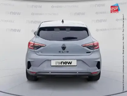 Photo 6 Renault Clio  1.6 E-Tech 145ch full hybrid esprit Alpine GPS