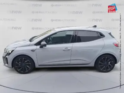 Photo 8 Renault Clio  1.6 E-Tech 145ch full hybrid esprit Alpine GPS
