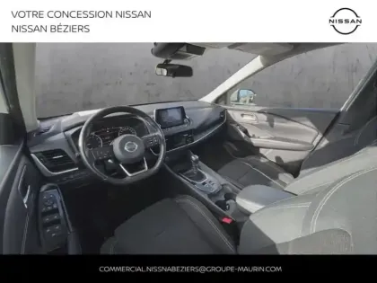 Photo 14 Nissan Qashqai  1.3 Mild Hybrid 140ch Acenta