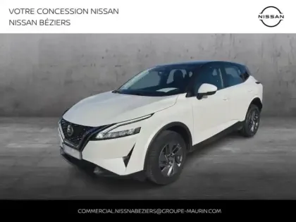 Photo Nissan Qashqai