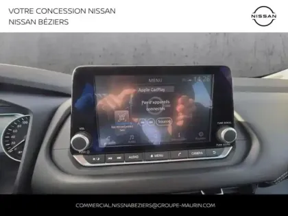 Photo 6 Nissan Qashqai  1.3 Mild Hybrid 140ch Acenta