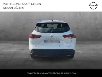 Photo 5 Nissan Qashqai  1.3 Mild Hybrid 140ch Acenta