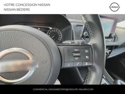 Photo 10 Nissan Qashqai  1.3 Mild Hybrid 140ch Acenta