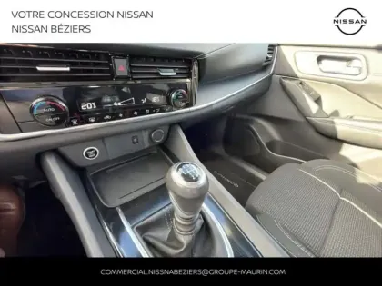 Photo 7 Nissan Qashqai  1.3 Mild Hybrid 140ch Acenta