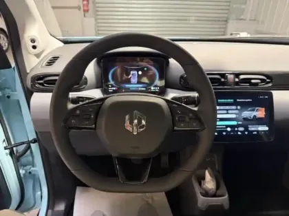 Photo 12 Leapmotor T03  Electric 95ch Design