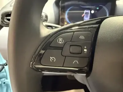 Photo 13 Leapmotor T03  Electric 95ch Design