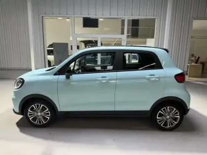 Photo 7 Leapmotor T03  Electric 95ch Design