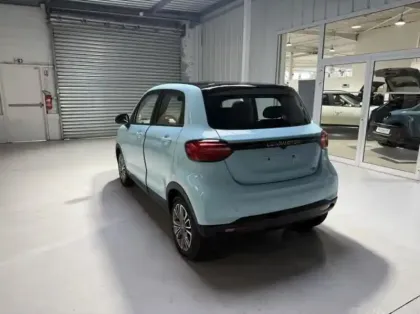 Photo 6 Leapmotor T03  Electric 95ch Design