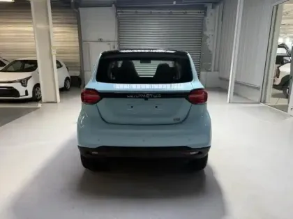 Photo 5 Leapmotor T03  Electric 95ch Design