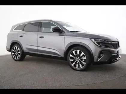 Photo Renault Espace