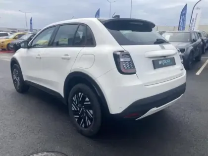 Photo 6 Fiat 600  1.2 Hybrid Turbo 110ch Pop eDCT6