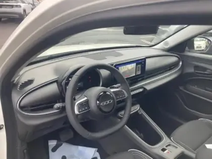 Photo 9 Fiat 600  1.2 Hybrid Turbo 110ch Pop eDCT6