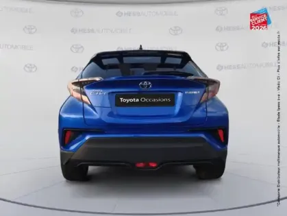 Photo 21 Toyota C-HR  122h Collection 2WD E-CVT RC18