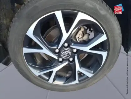 Photo 24 Toyota C-HR  122h Collection 2WD E-CVT RC18