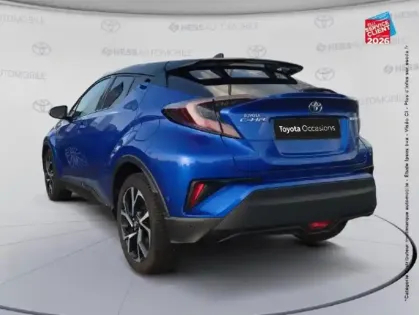 Photo 7 Toyota C-HR  122h Collection 2WD E-CVT RC18